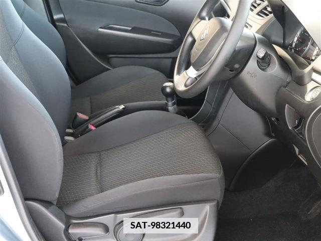 Suzuki SWIFT 2015-07 342949-19