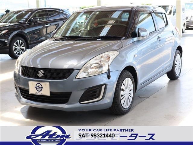 Suzuki SWIFT 2015-07 342949-27
