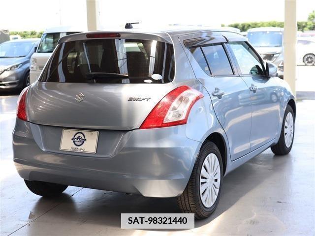 Suzuki SWIFT 2015-07 342949-3