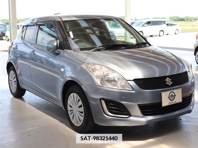Suzuki SWIFT 2015-07 342949-2