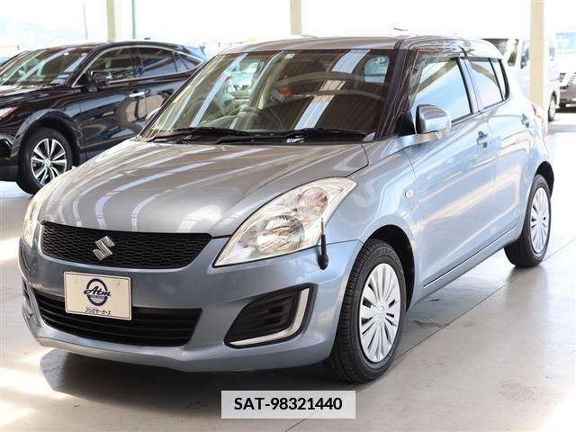 Suzuki SWIFT 2015-07 342949-0