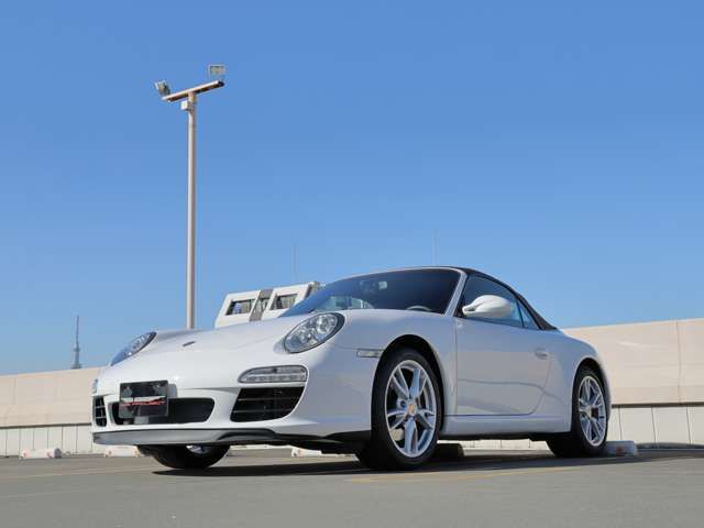 Porsche 911 2009-12 6698-2