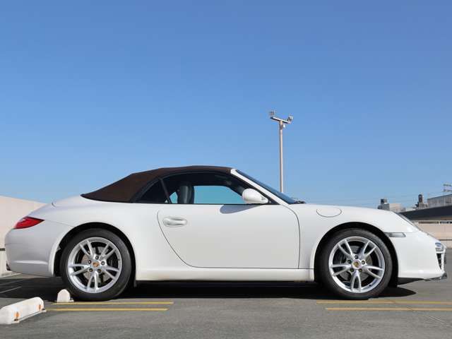 Porsche 911 2009-12 6698-7