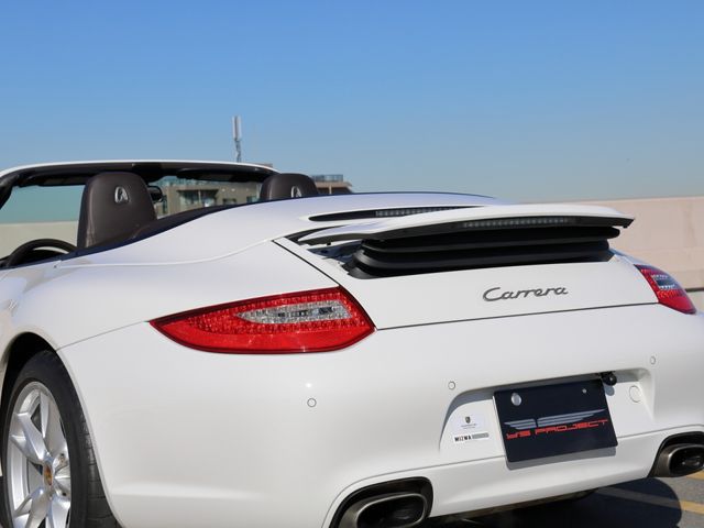 Porsche 911 2009-12 6698-9