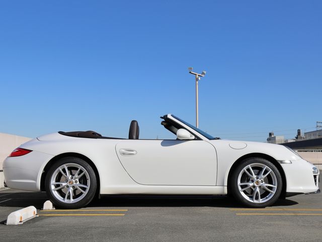Porsche 911 2009-12 6698-11