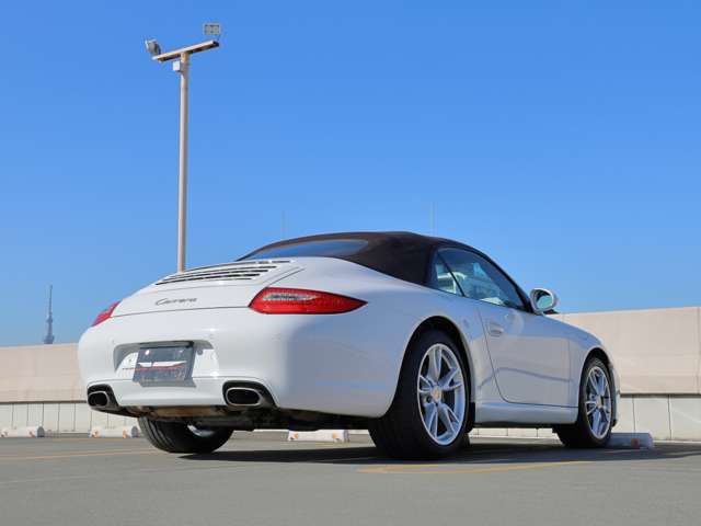 Porsche 911 2009-12 6698-6