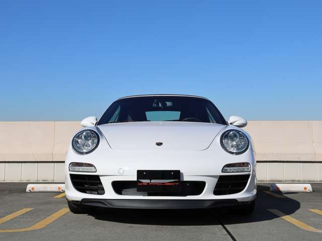Porsche 911 2009-12 6698-1