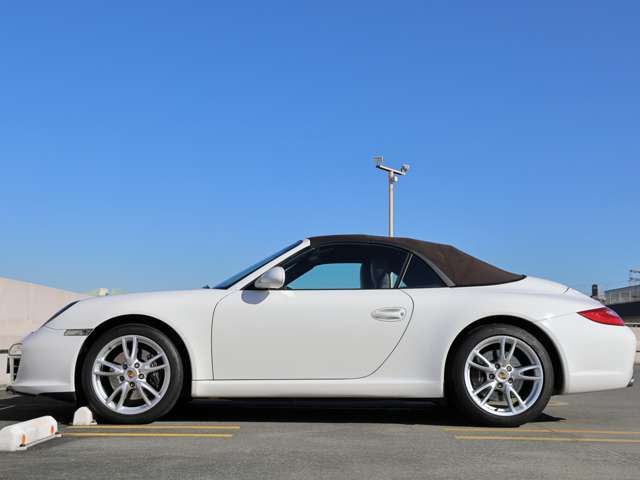 Porsche 911 2009-12 6698-3