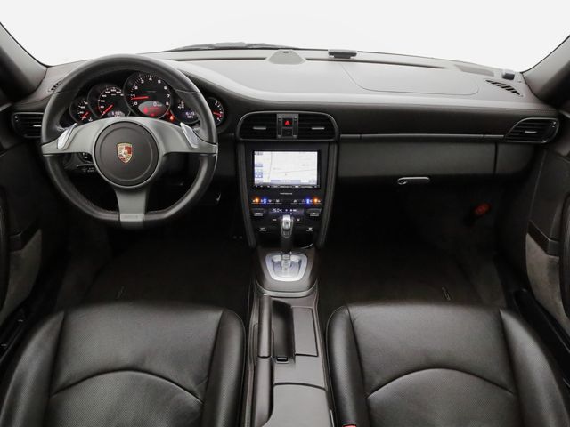 Porsche 911 2009-12 6698-12