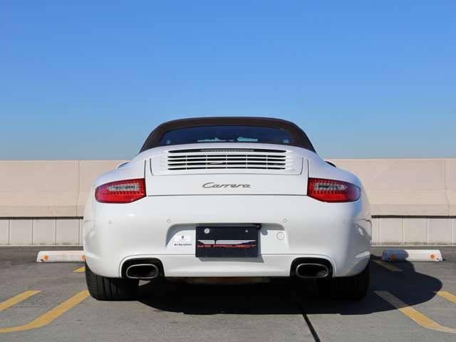 Porsche 911 2009-12 6698-5