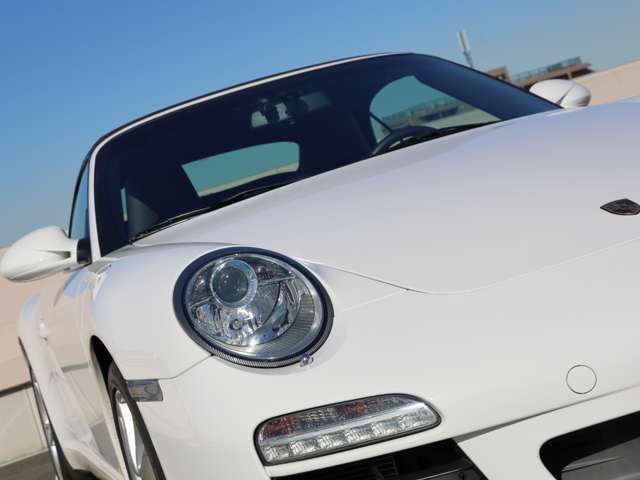Porsche 911 2009-12 6698-8