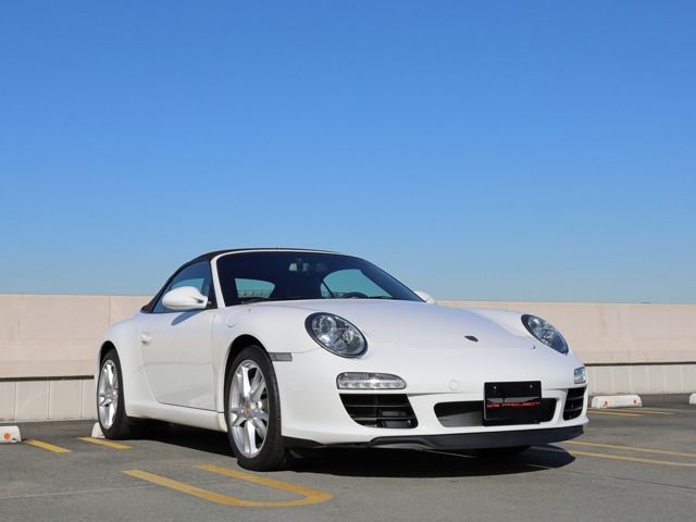 Porsche 911 2009-12 6698-0