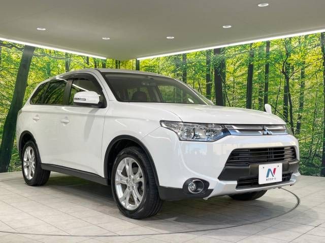 Mitsubishi OUTLANDER 2015-04 25343-17