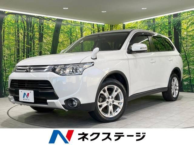 Mitsubishi OUTLANDER 2015-04 25343-0