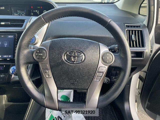Toyota PRIUS ALPHA 2019-03 374325-9