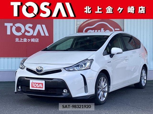 Toyota PRIUS ALPHA 2019-03 374325-0