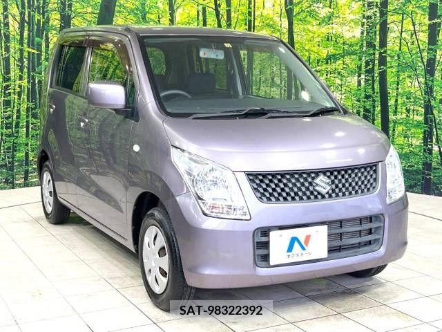 Suzuki WAGON R 2009-09 311569-16