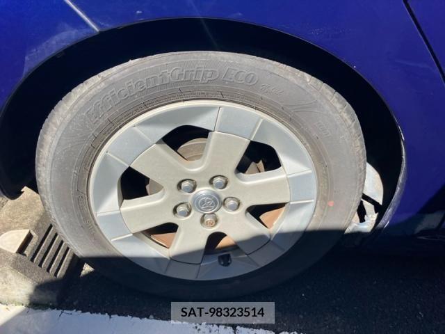 Toyota PRIUS 2004-01 393471-5