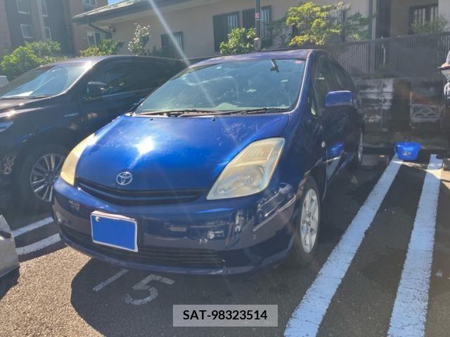 Toyota PRIUS 2004-01 393471-1