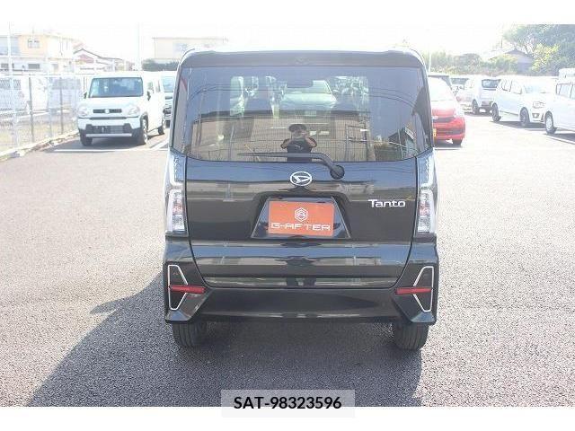 Daihatsu TANTO CUSTOM 2020-02 246786-7