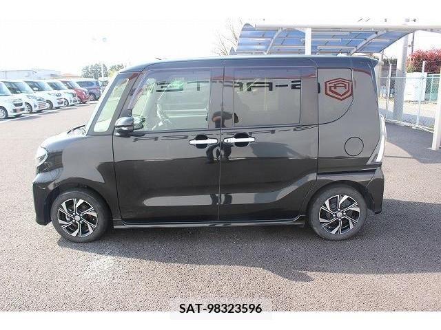 Daihatsu TANTO CUSTOM 2020-02 246786-8
