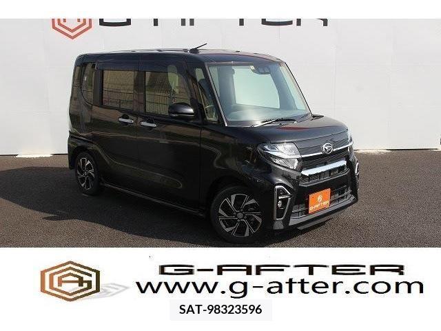 Daihatsu TANTO CUSTOM 2020-02 246786-0