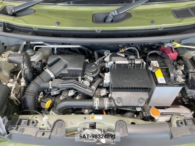 Daihatsu TAFT 2021-12 338960-18