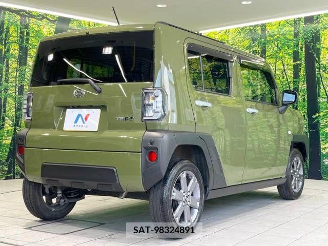 Daihatsu TAFT 2021-12 338960-17