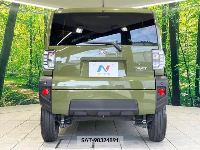 Daihatsu TAFT 2021-12 338960-15