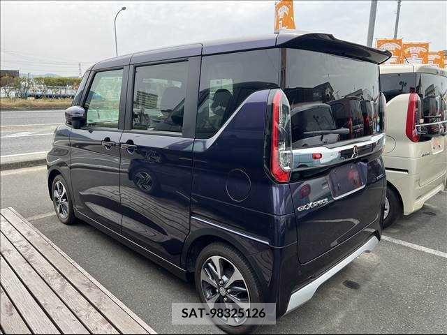 Mitsubishi EK X SPACE 2021-03 388032-9