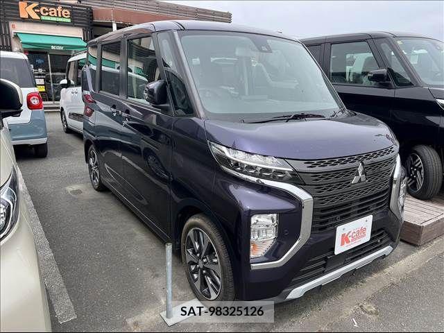 Mitsubishi EK X SPACE 2021-03 388032-6