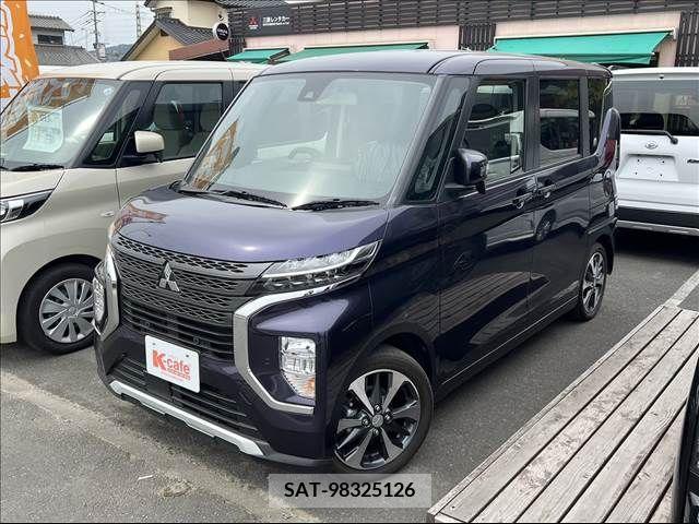 Mitsubishi EK X SPACE 2021-03 388032-1