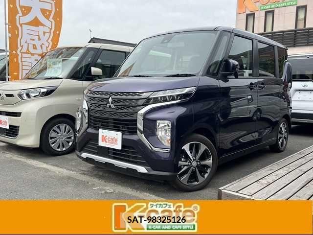 Mitsubishi EK X SPACE 2021-03 388032-0