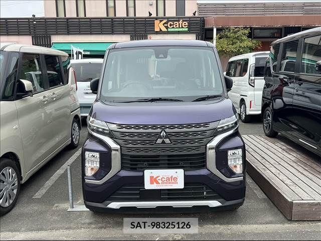 Mitsubishi EK X SPACE 2021-03 388032-4