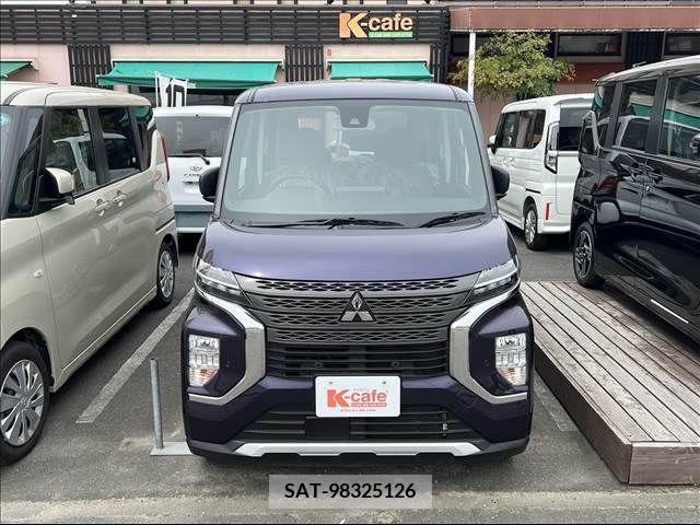 Mitsubishi EK X SPACE 2021-03 388032-3