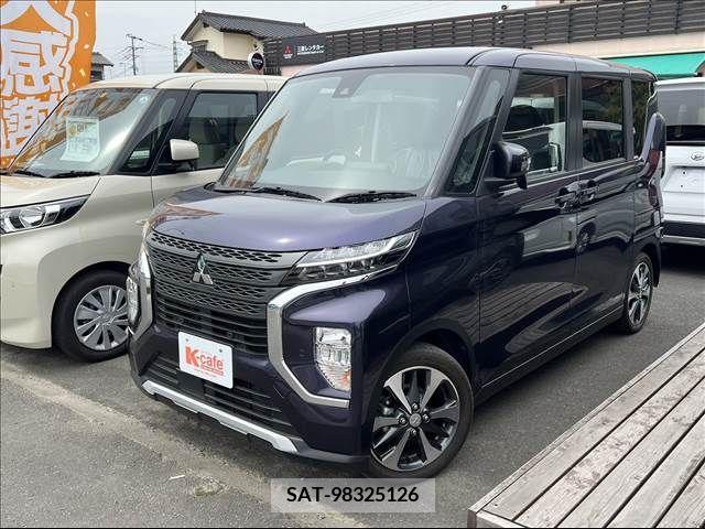 Mitsubishi EK X SPACE 2021-03 388032-2