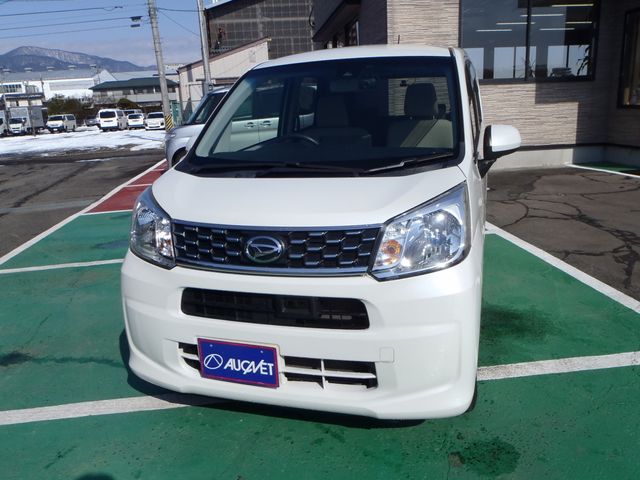 Daihatsu MOVE 2016-10 1607-0