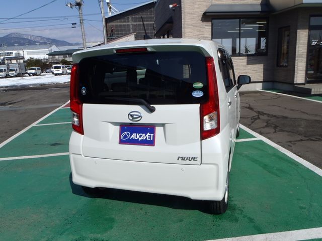 Daihatsu MOVE 2016-10 1607-2