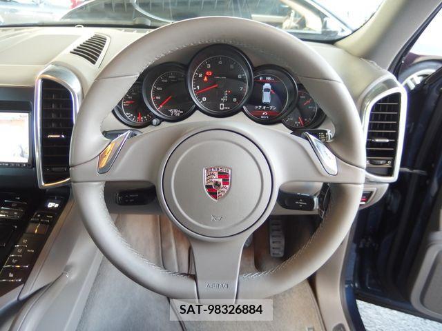 Porsche CAYENNE 2010-12 205382-18