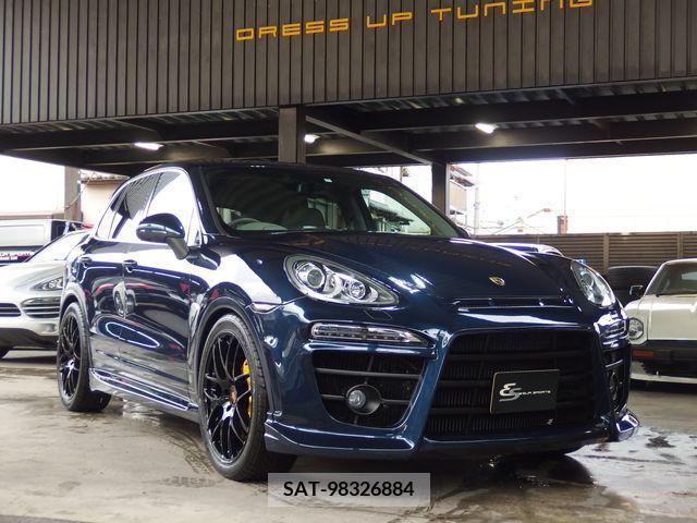 Porsche CAYENNE 2010-12 205382-0