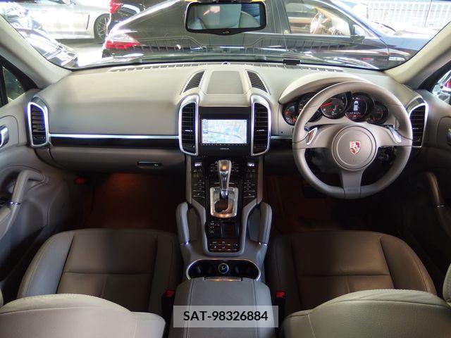 Porsche CAYENNE 2010-12 205382-1