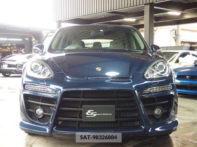 Porsche CAYENNE 2010-12 205382-3