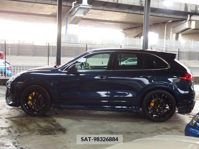 Porsche CAYENNE 2010-12 205382-9