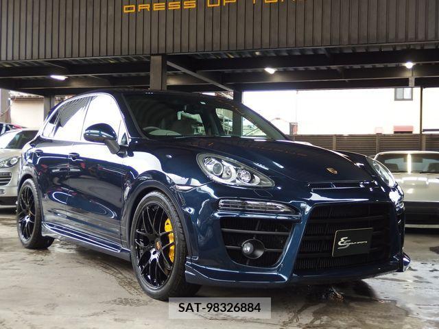 Porsche CAYENNE 2010-12 205382-4