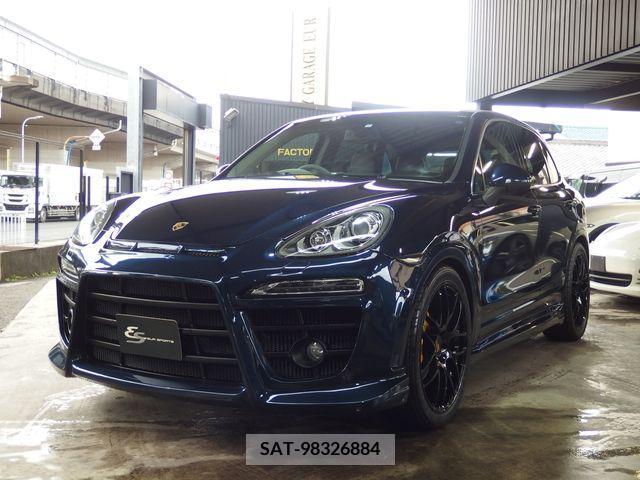 Porsche CAYENNE 2010-12 205382-10