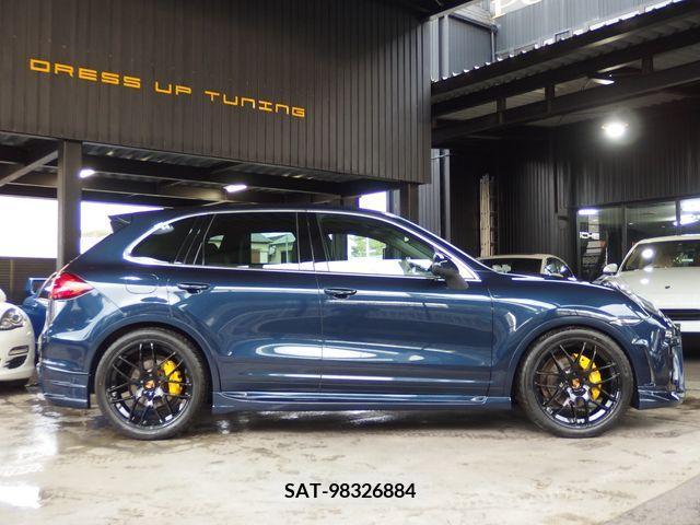 Porsche CAYENNE 2010-12 205382-5