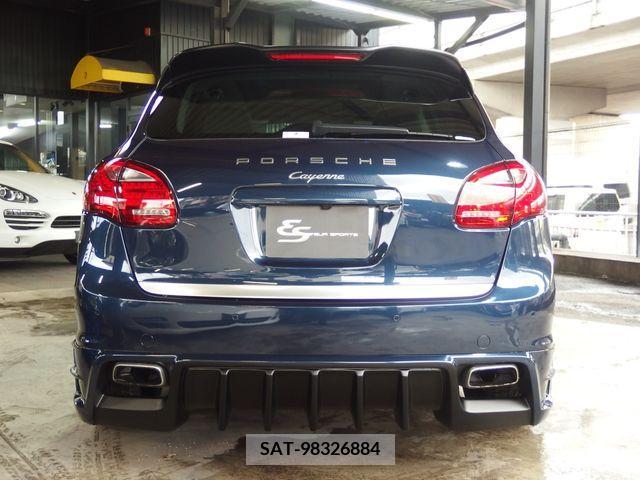 Porsche CAYENNE 2010-12 205382-7