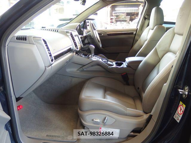Porsche CAYENNE 2010-12 205382-15