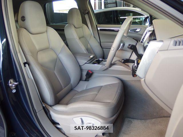 Porsche CAYENNE 2010-12 205382-13