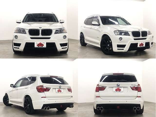 Bmw X3 2013-05 27087-8